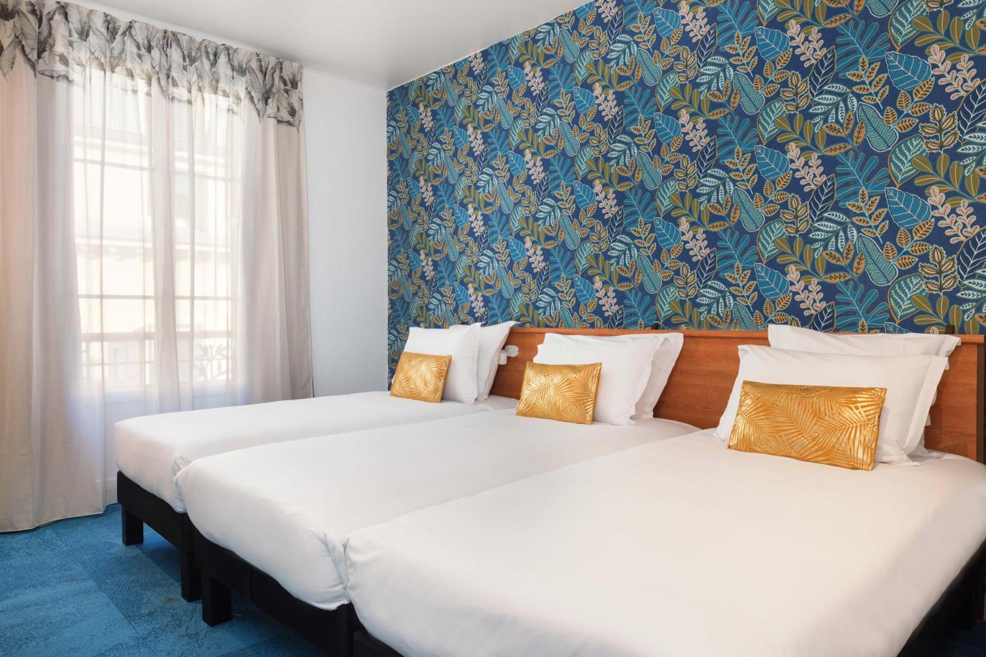 Hotel Azurea Nizza Zimmer foto
