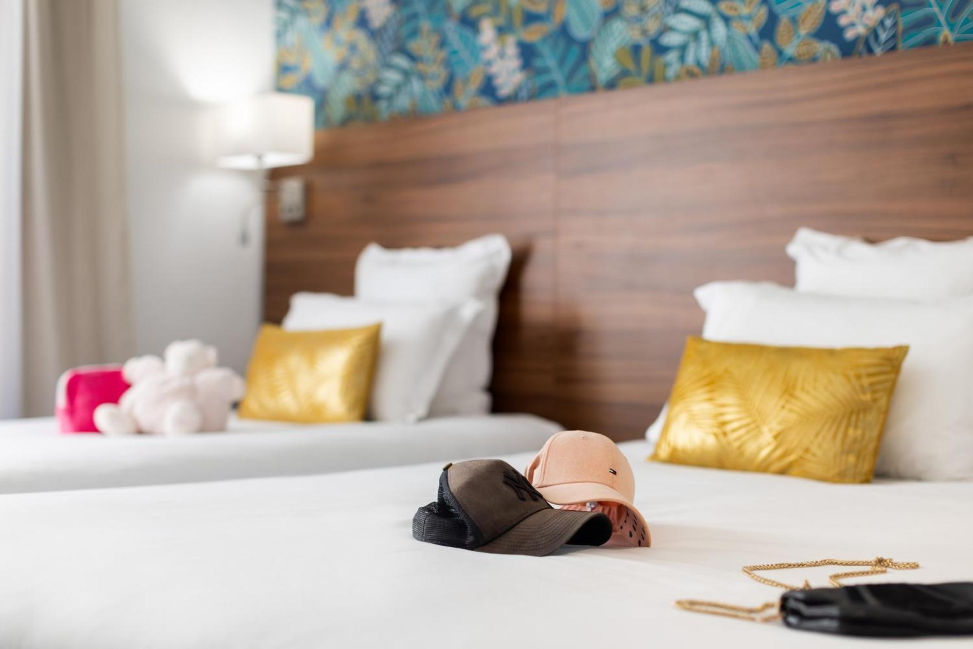 Hotel Azurea Nizza Zimmer foto