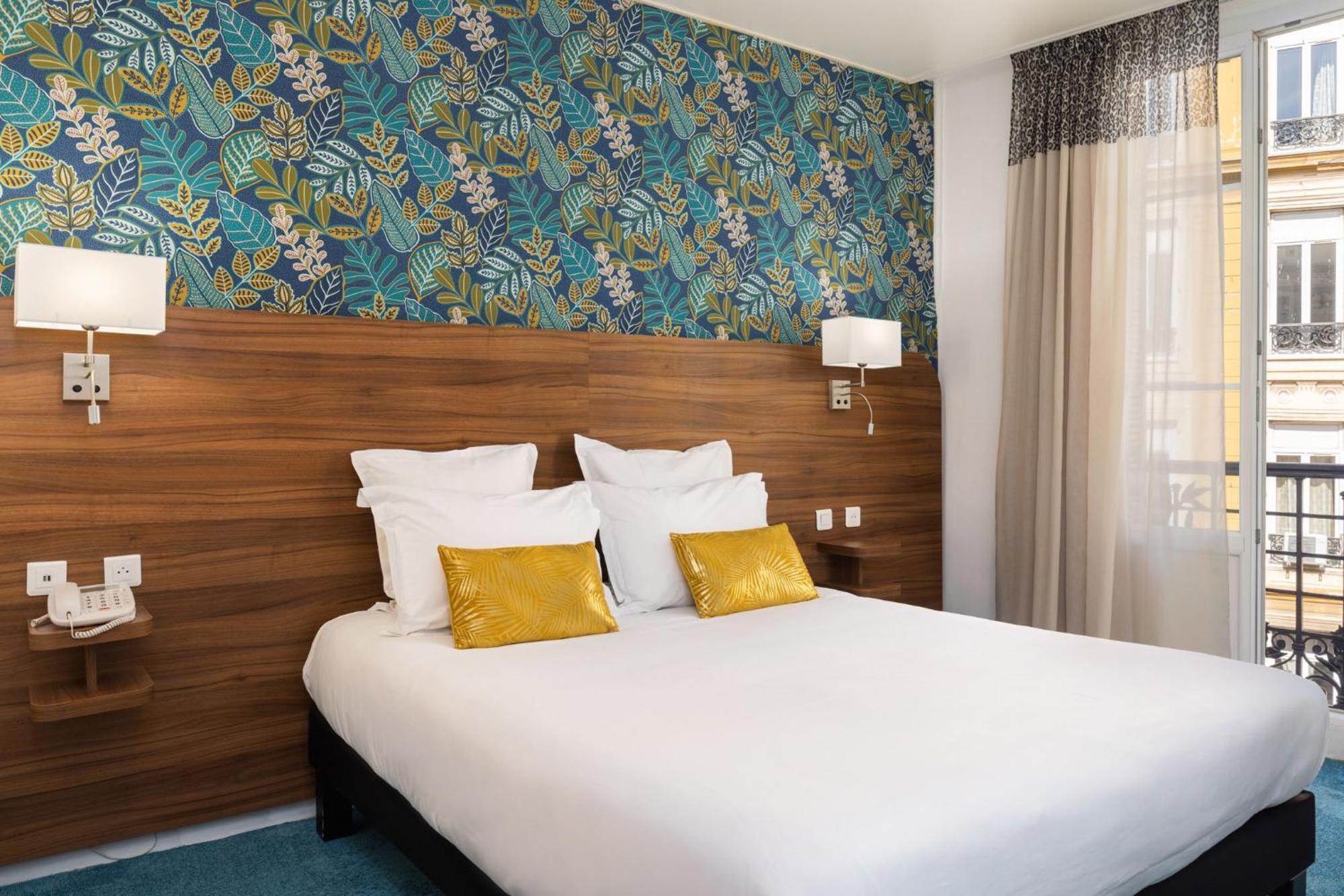 Hotel Azurea Nizza Zimmer foto