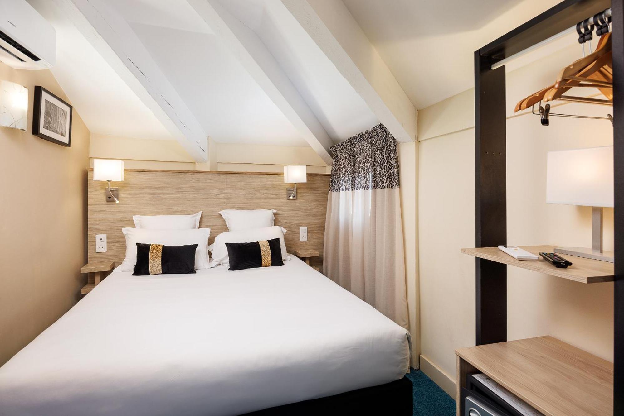 Hotel Azurea Nizza Zimmer foto